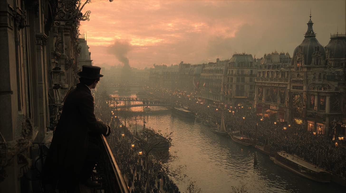 No More History Here